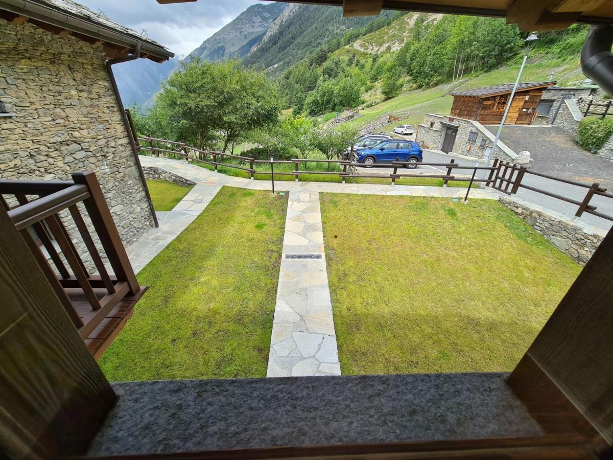 Ferienwohnung Cachettes La Salle Exterior foto