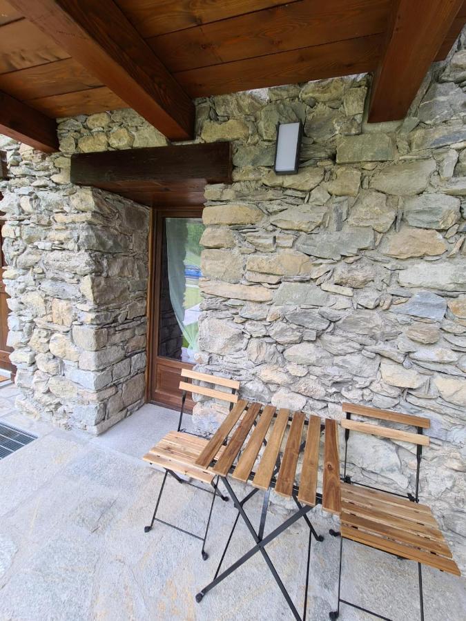 Ferienwohnung Cachettes La Salle Exterior foto