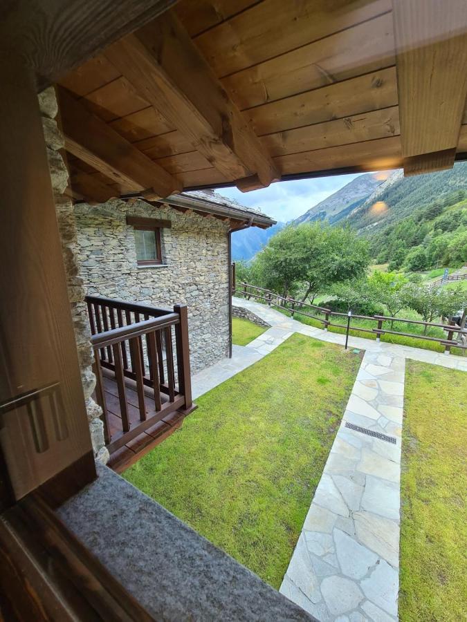 Ferienwohnung Cachettes La Salle Exterior foto