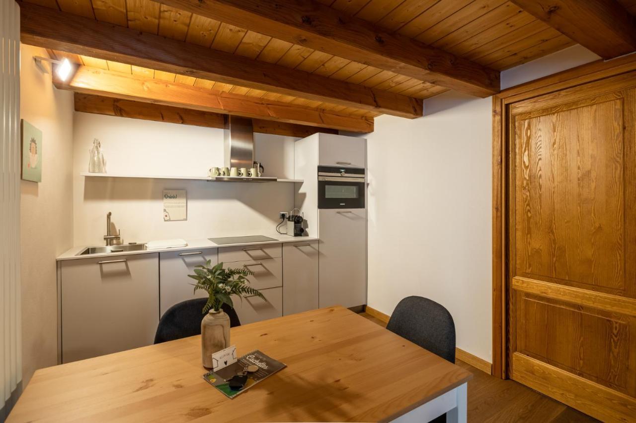 Ferienwohnung Cachettes La Salle Exterior foto
