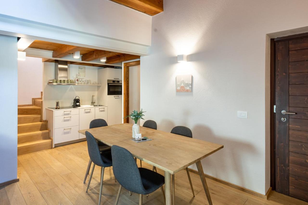 Ferienwohnung Cachettes La Salle Exterior foto
