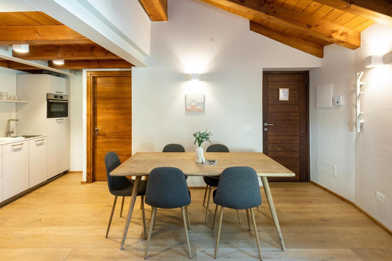 Ferienwohnung Cachettes La Salle Exterior foto
