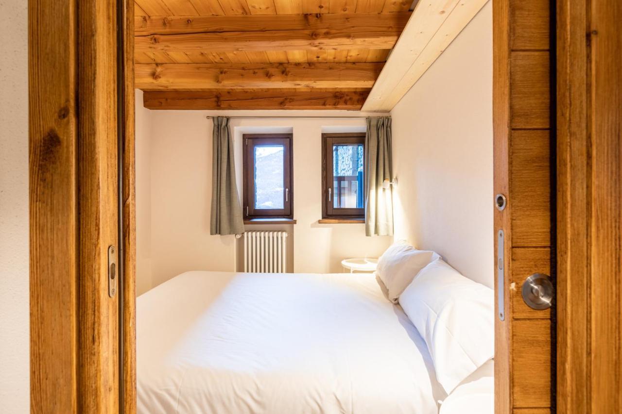 Ferienwohnung Cachettes La Salle Exterior foto