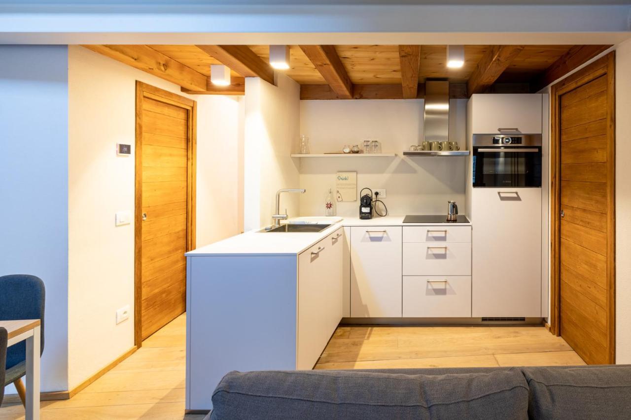 Ferienwohnung Cachettes La Salle Exterior foto