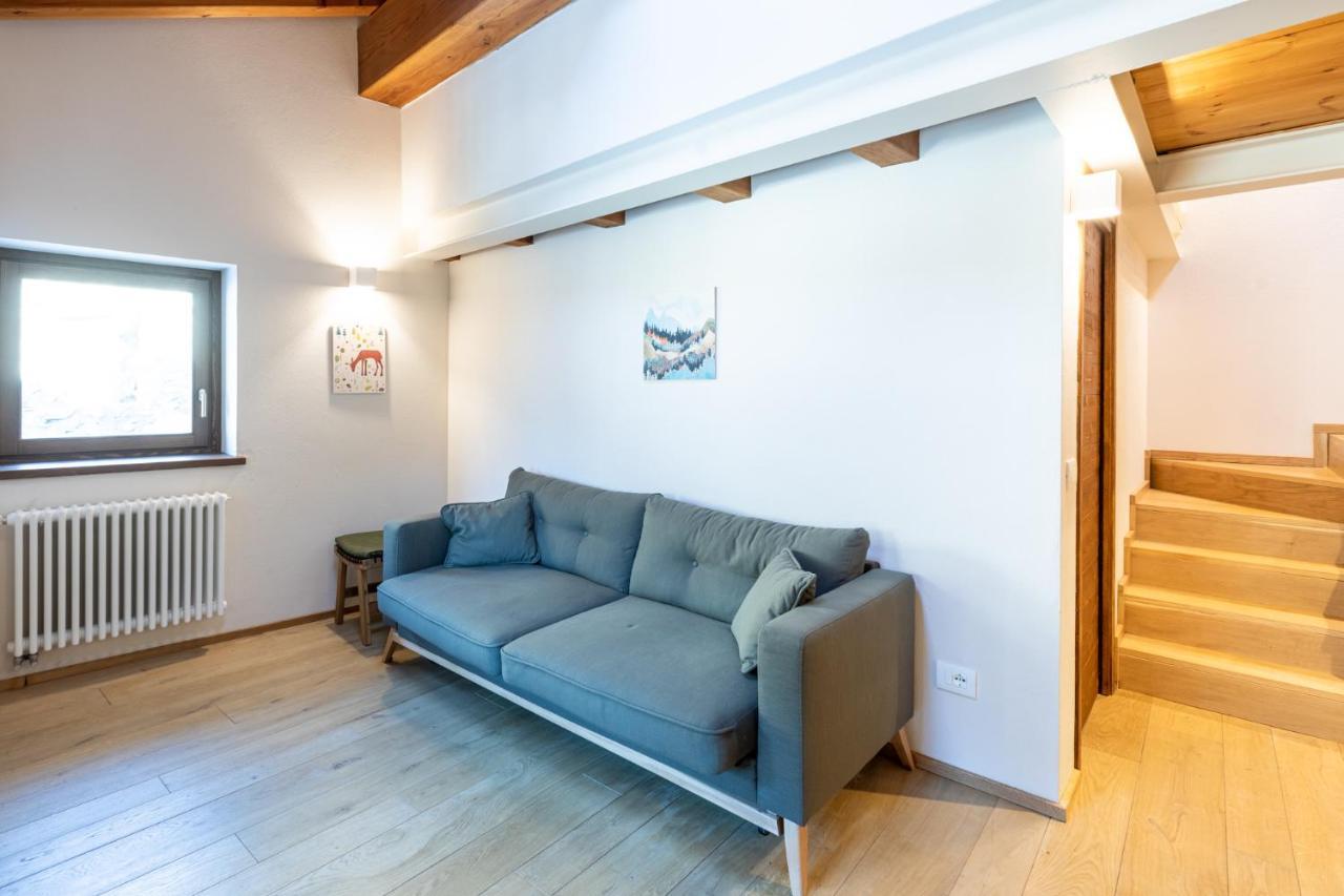 Ferienwohnung Cachettes La Salle Exterior foto