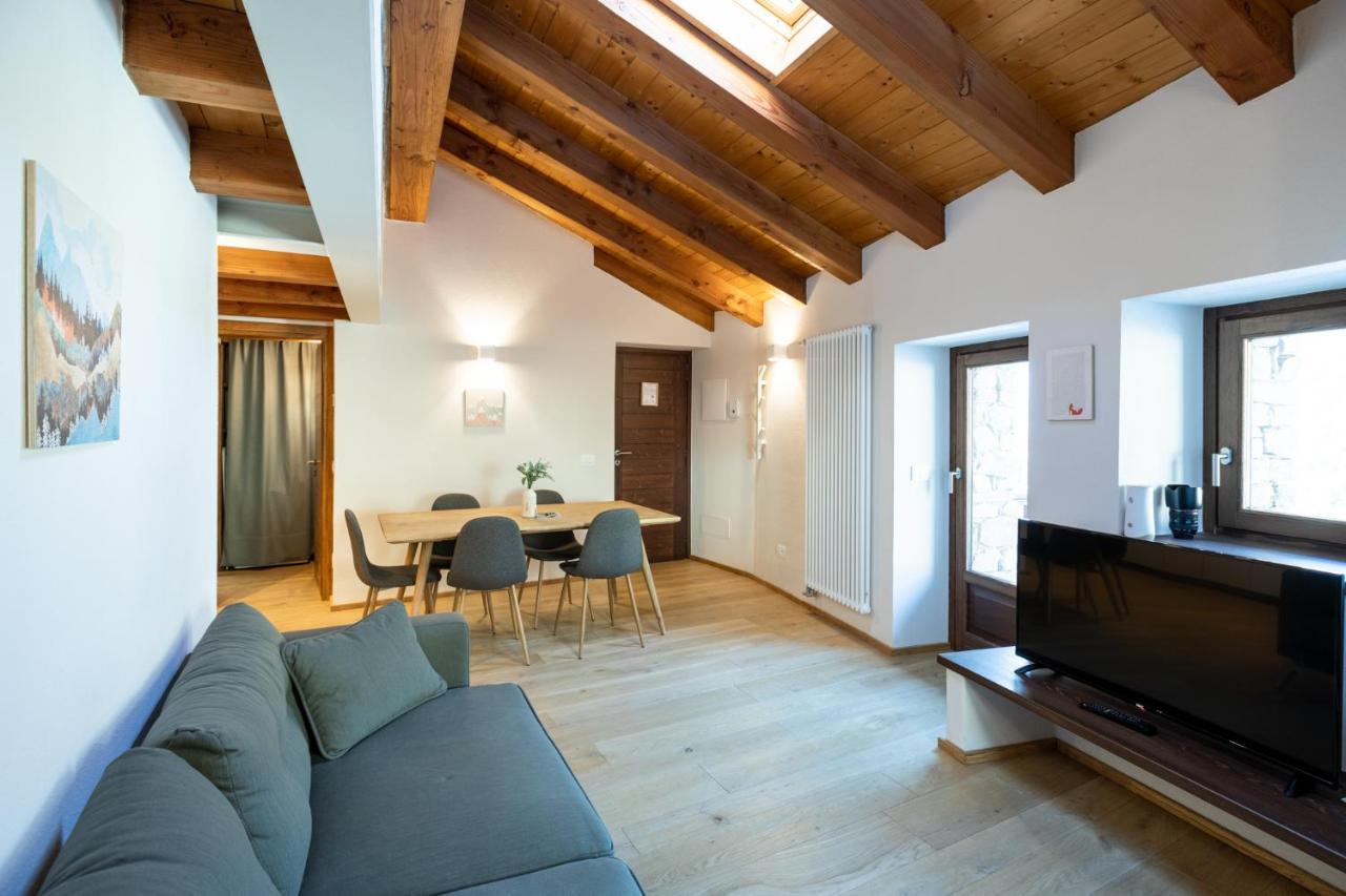 Ferienwohnung Cachettes La Salle Exterior foto