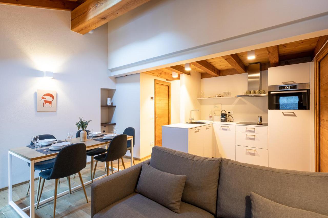 Ferienwohnung Cachettes La Salle Exterior foto