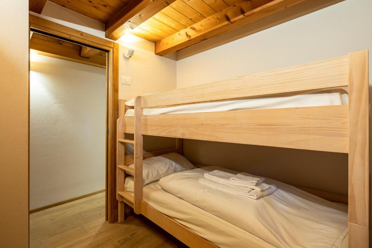 Ferienwohnung Cachettes La Salle Exterior foto