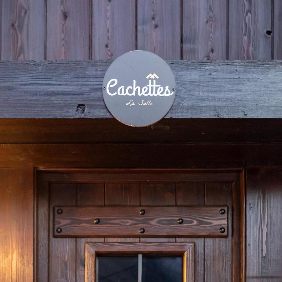 Ferienwohnung Cachettes La Salle Exterior foto