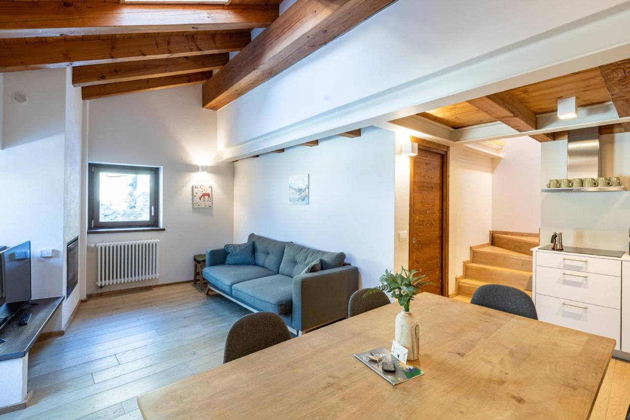 Ferienwohnung Cachettes La Salle Exterior foto