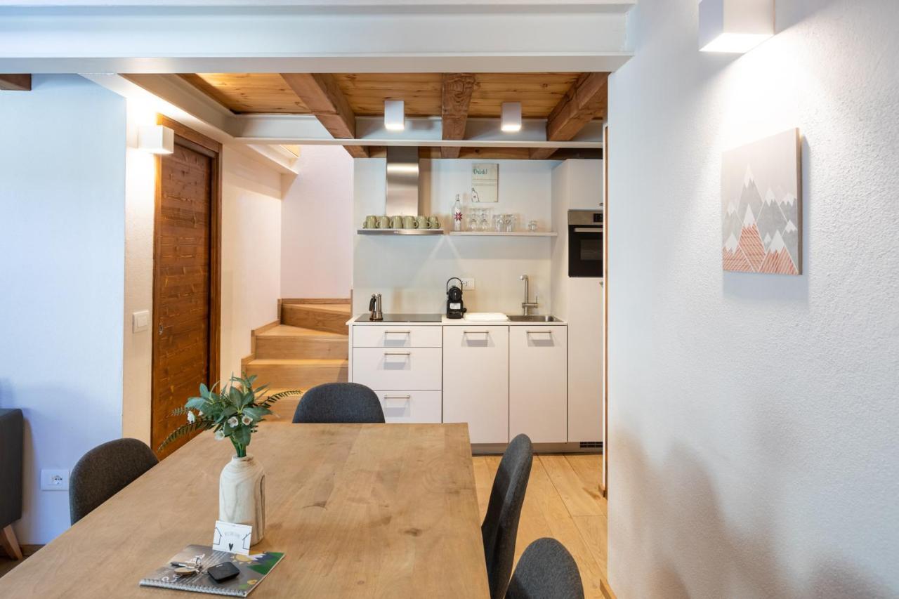Ferienwohnung Cachettes La Salle Exterior foto
