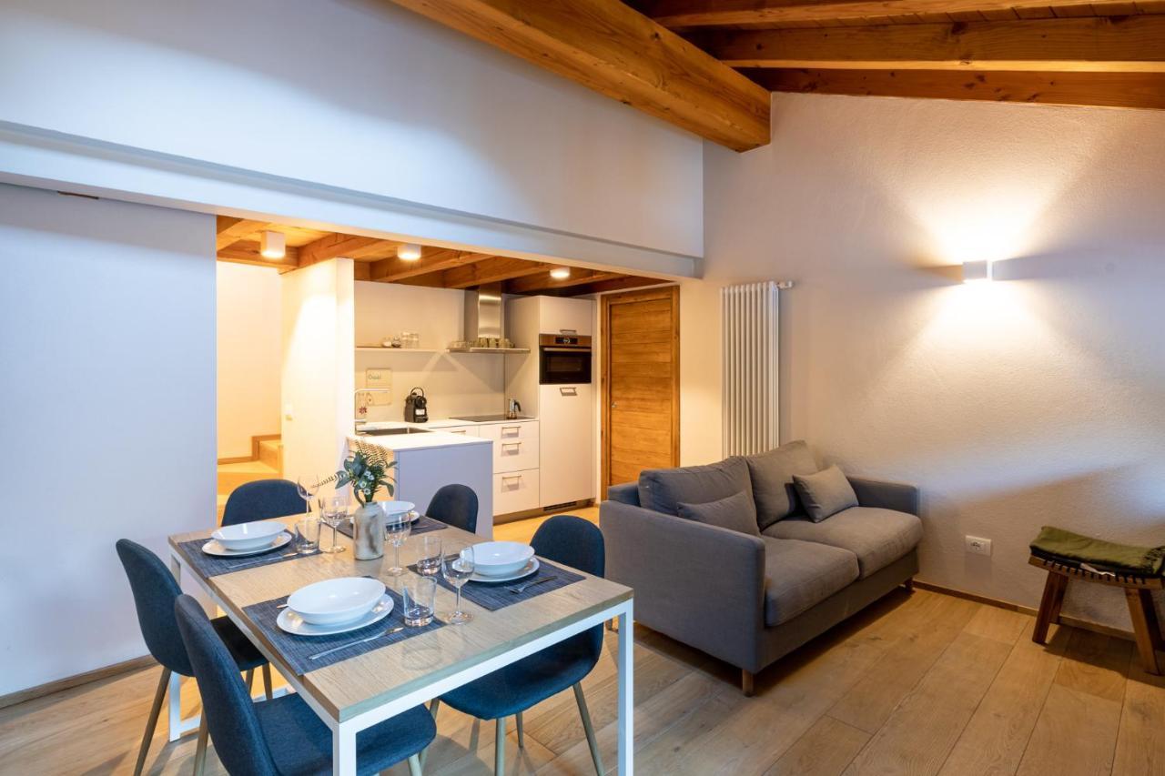Ferienwohnung Cachettes La Salle Exterior foto
