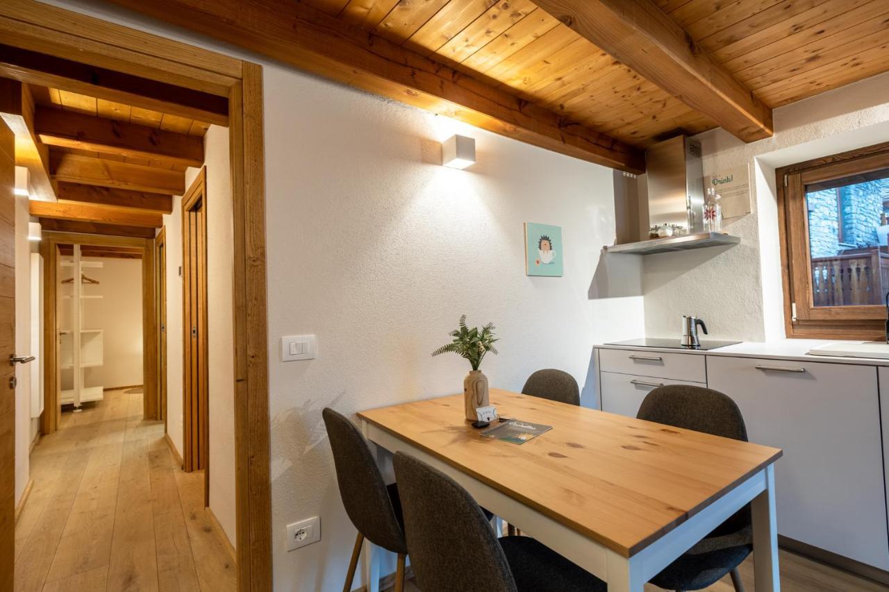 Ferienwohnung Cachettes La Salle Exterior foto