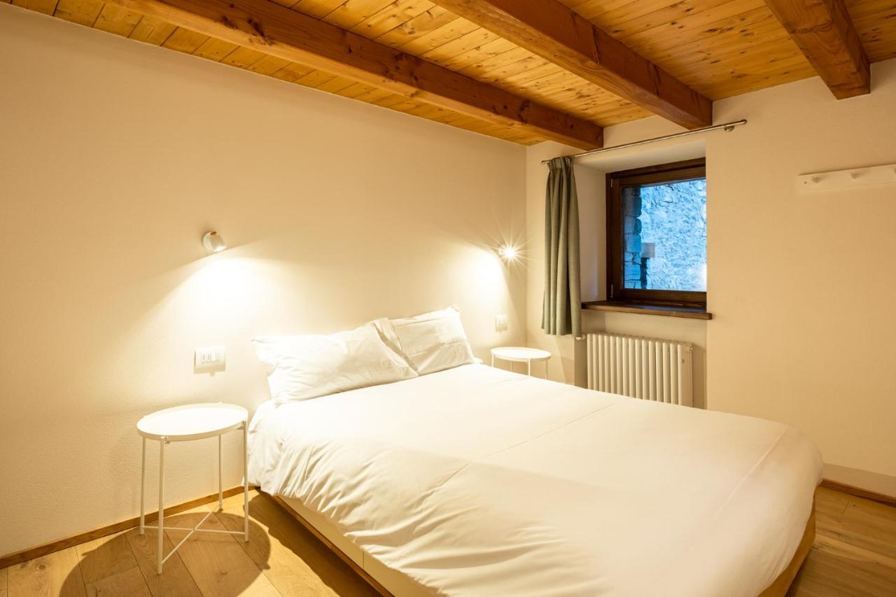 Ferienwohnung Cachettes La Salle Exterior foto
