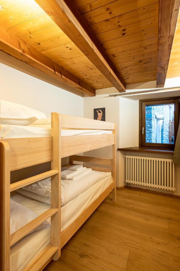 Ferienwohnung Cachettes La Salle Exterior foto