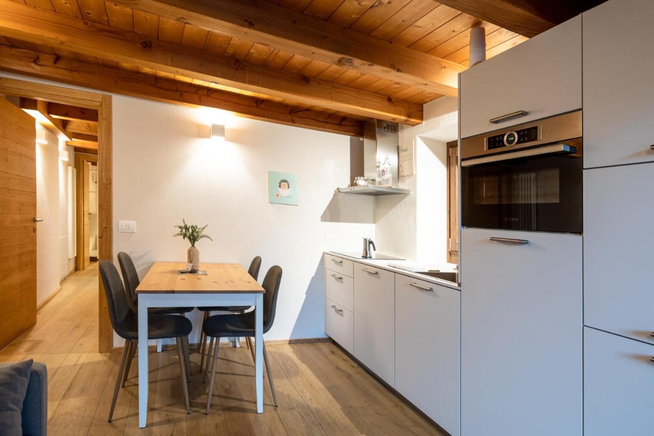Ferienwohnung Cachettes La Salle Exterior foto