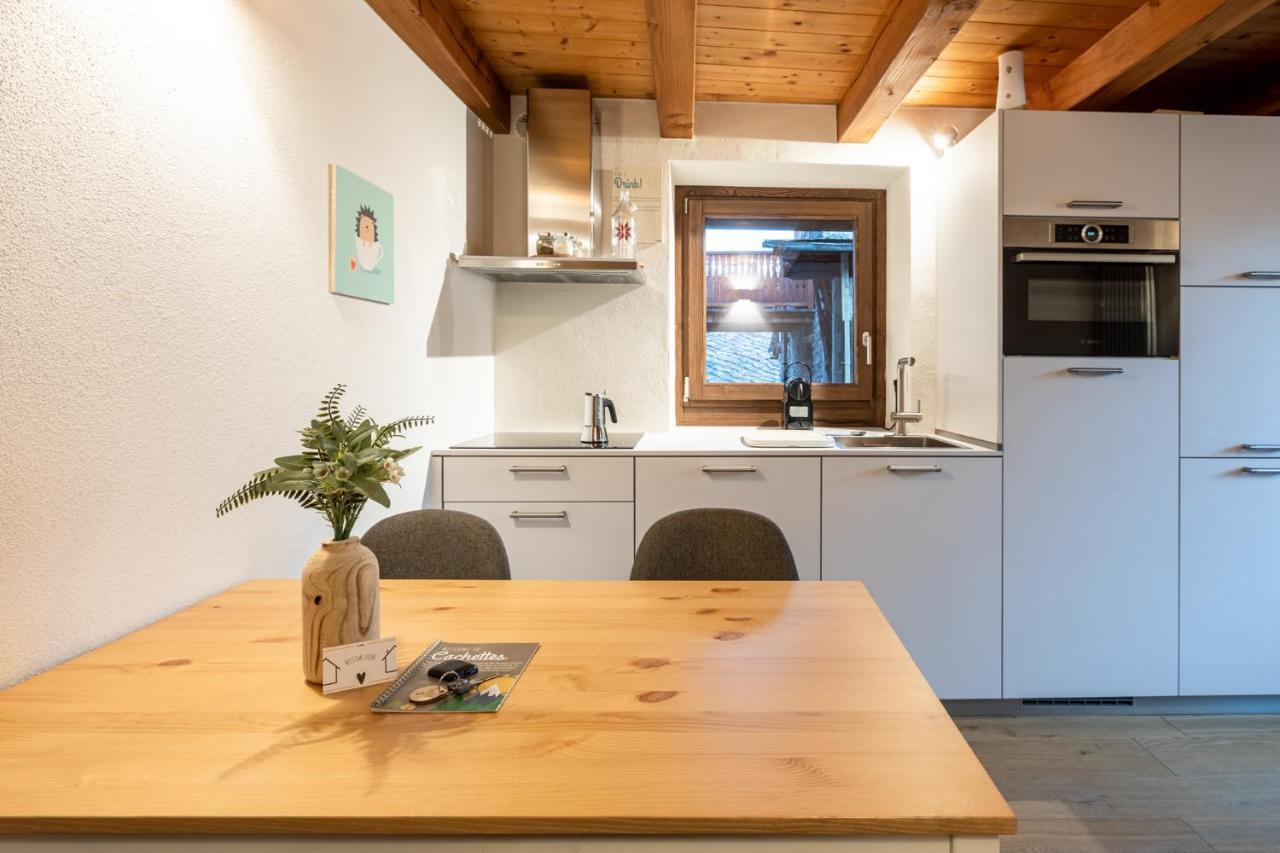Ferienwohnung Cachettes La Salle Exterior foto