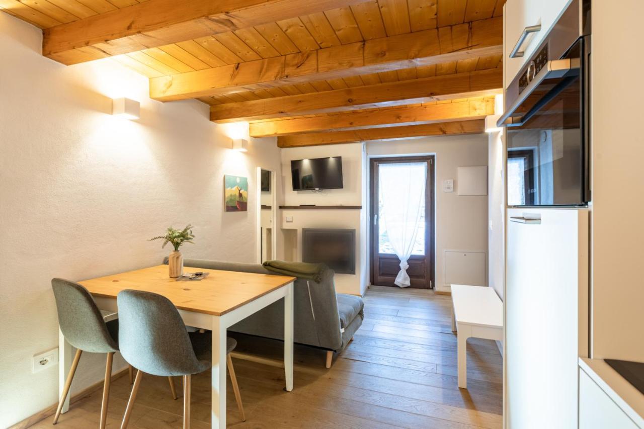 Ferienwohnung Cachettes La Salle Exterior foto