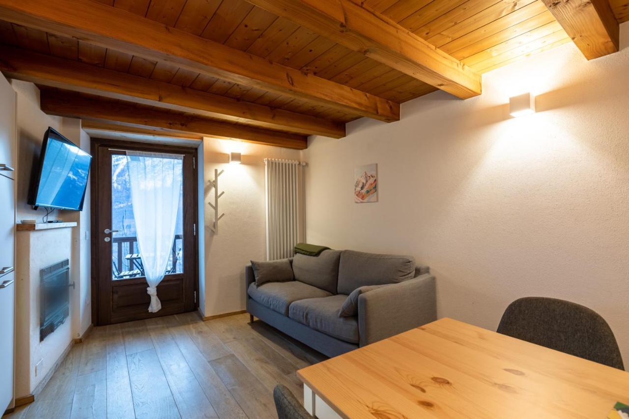 Ferienwohnung Cachettes La Salle Exterior foto