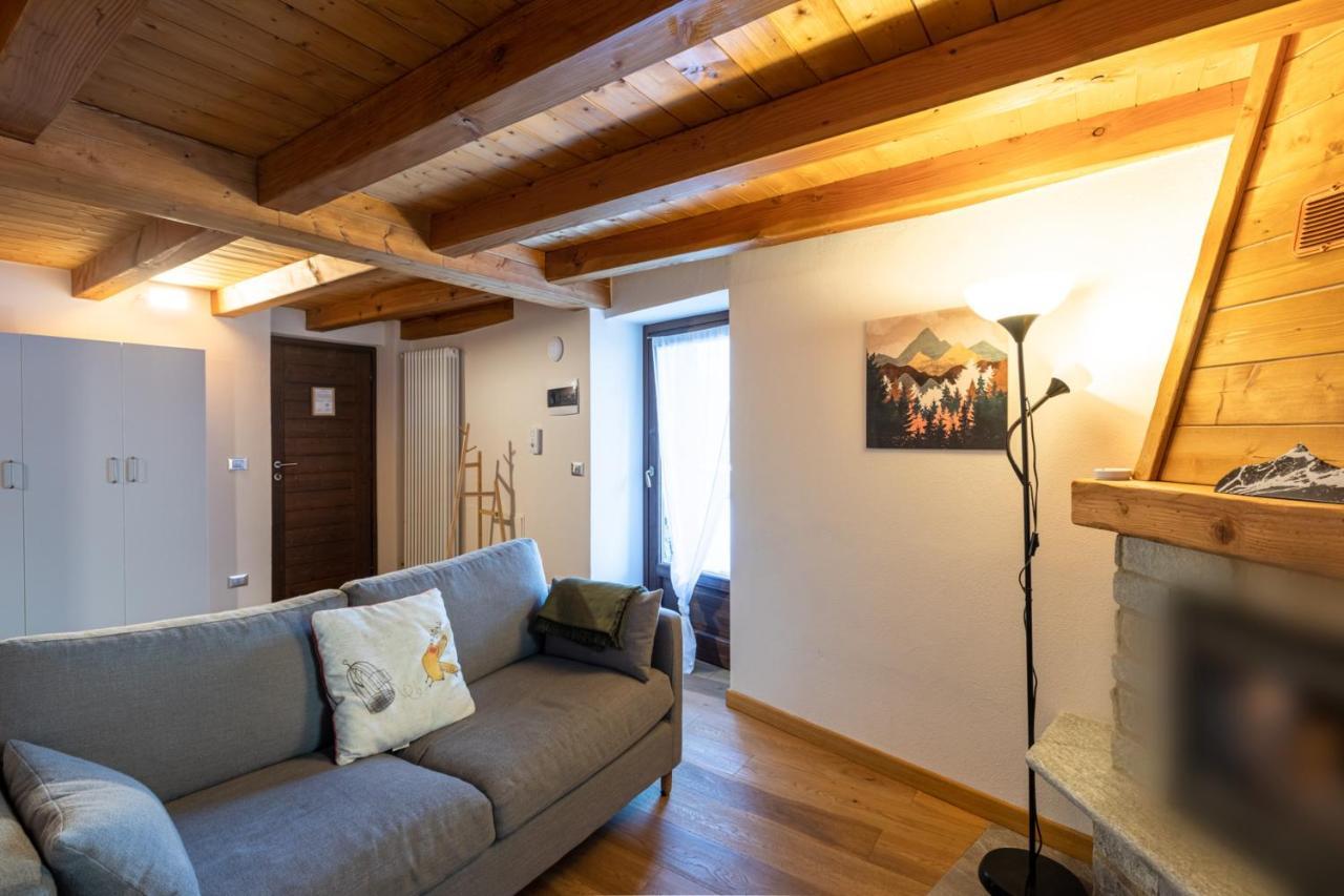 Ferienwohnung Cachettes La Salle Exterior foto