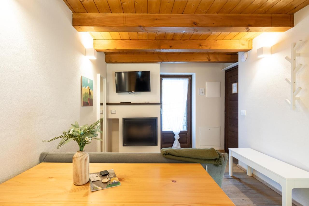 Ferienwohnung Cachettes La Salle Exterior foto