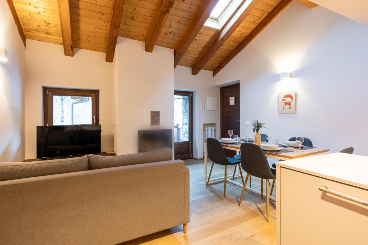 Ferienwohnung Cachettes La Salle Exterior foto