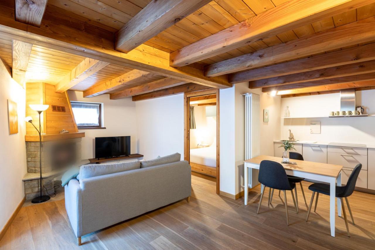 Ferienwohnung Cachettes La Salle Exterior foto